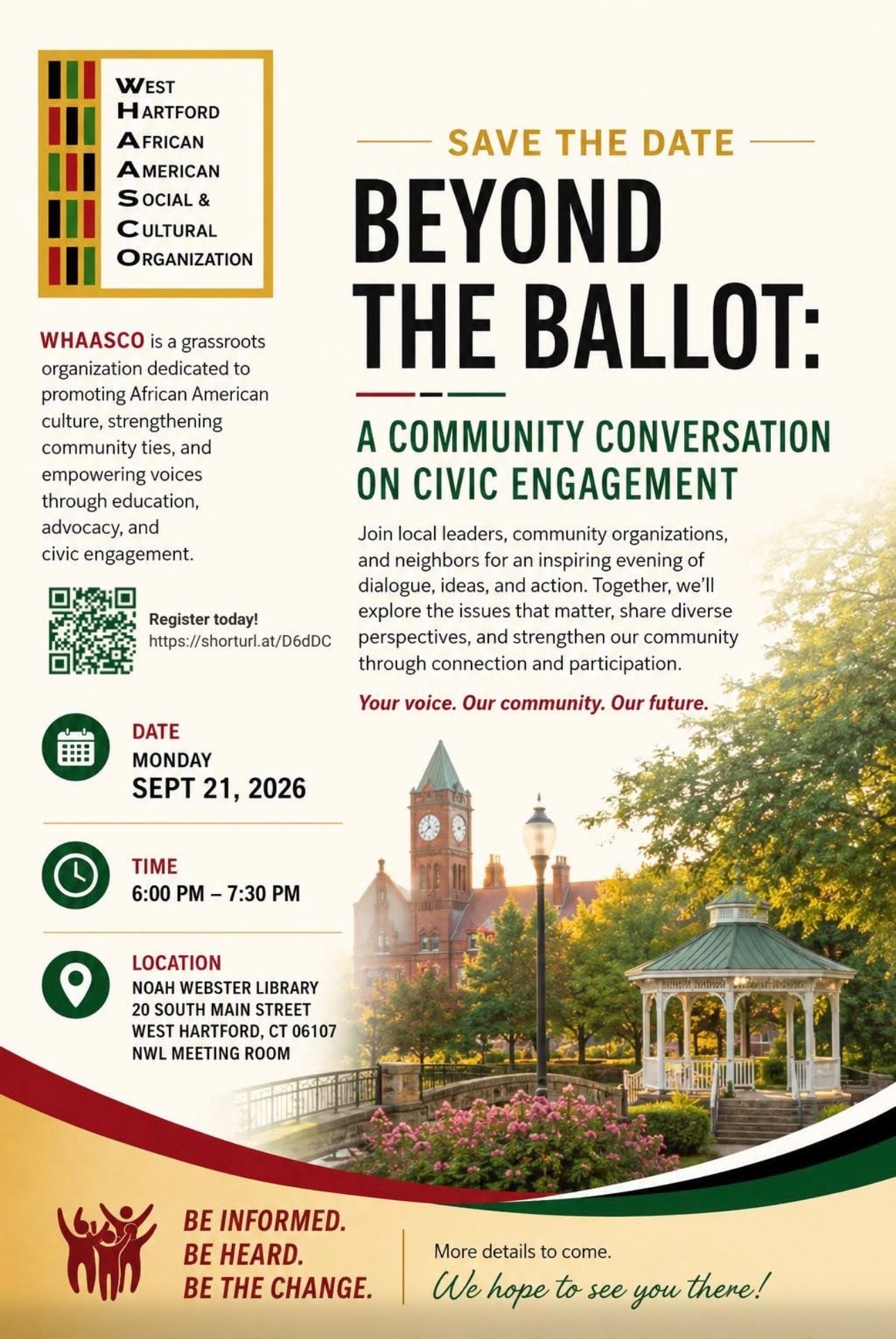 Beyond the Ballot